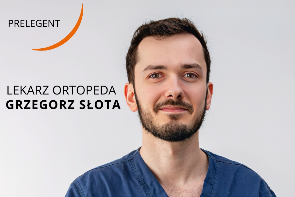 Szkolenie bark fizjo - Grzegorz Słota