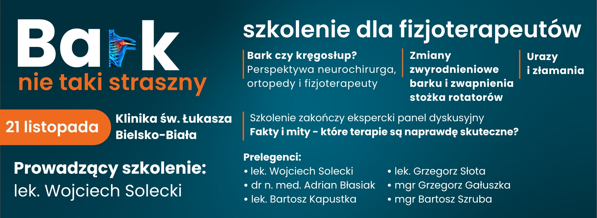 Bark - szkolenie dla fizjoterapeutów-21-listopada-v2